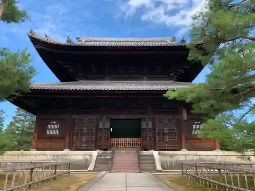 妙心寺（妙心禅寺）の本殿・本堂