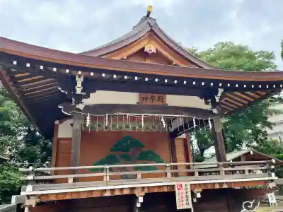 品川神社(東京都)