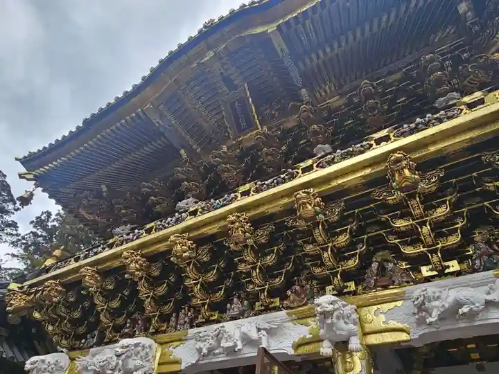 日光東照宮(栃木県)