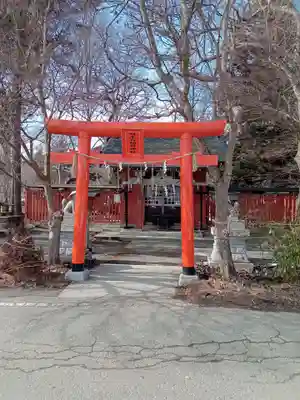 殺生石稲荷神社(福島県)