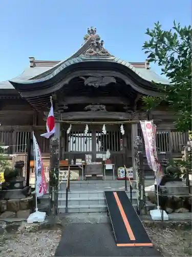 下﨑神社(高知県)