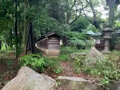 八百富社のその他建物