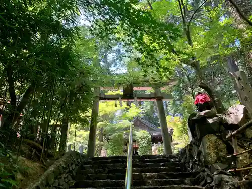 猿丸神社(京都府)