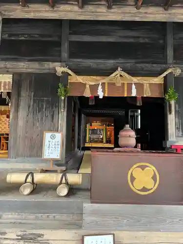 青井阿蘇神社(熊本県)