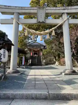 八雲神社(緑町)(栃木県)