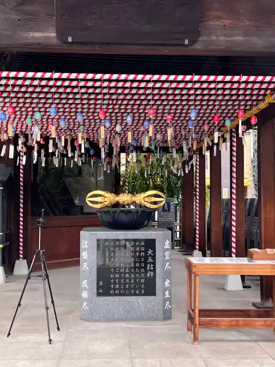 成田山川越別院(埼玉県)