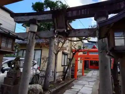 豊照稲荷神社(新潟県)