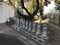 又玄寺の地蔵