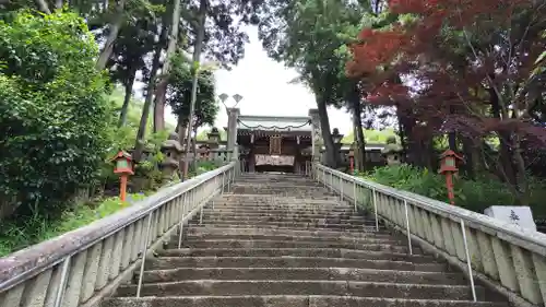 山﨑八幡宮(山口県)