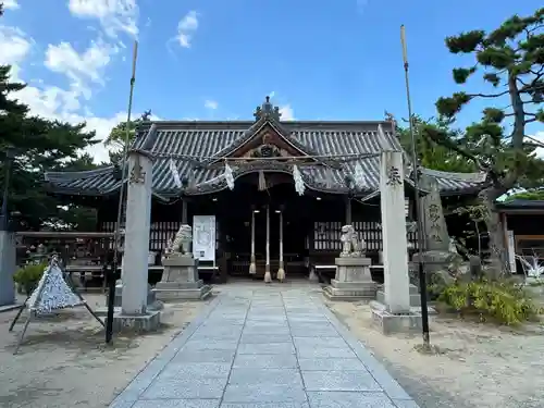 高砂神社の建物その他