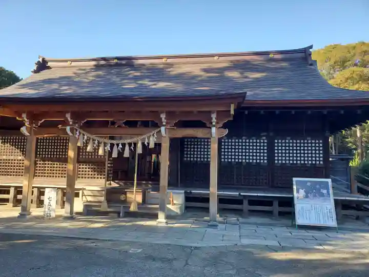鷲宮神社(埼玉県)