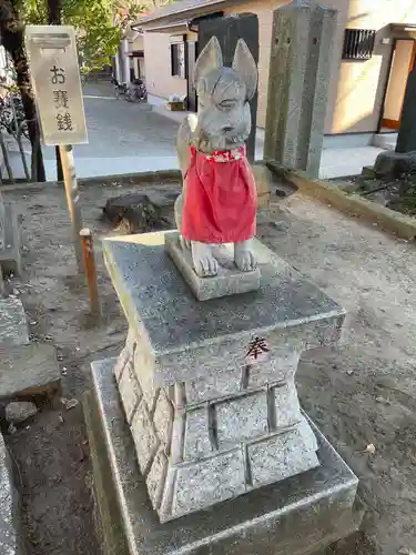 浅間神社(埼玉県)