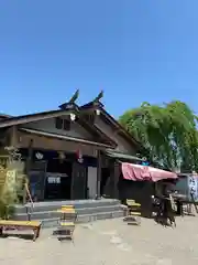 二柱神社(宮城県)