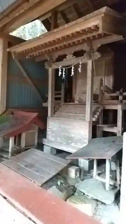 手澤神社(福島県)