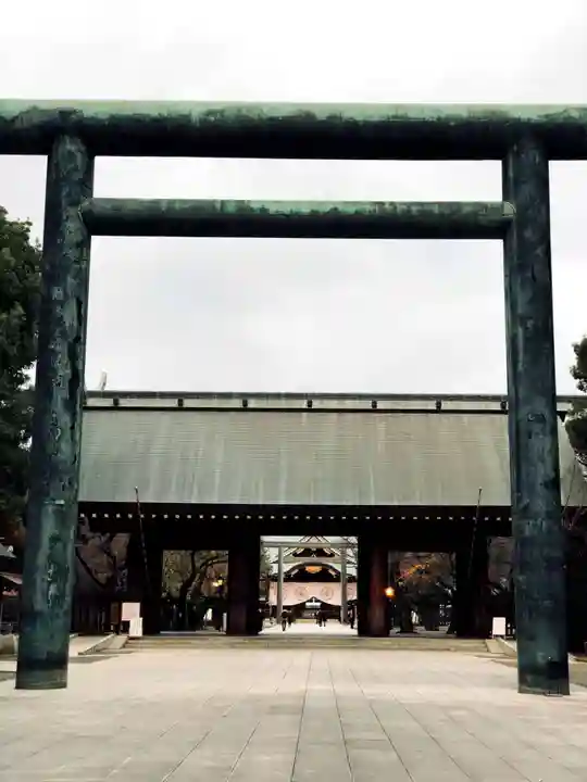 靖國神社(東京都)
