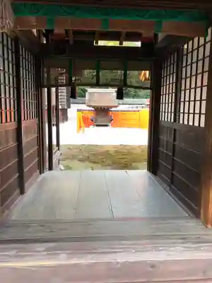 賀茂御祖神社（下鴨神社）のその他建物