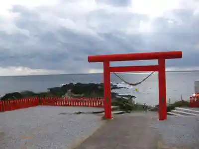 龍宮神社(鹿児島県)