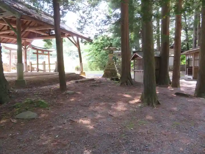 原野八幡宮のその他建物