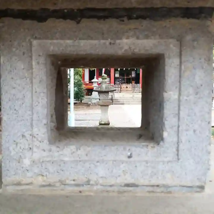 山王稲穂神社のその他建物