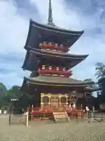 成田山新勝寺の塔