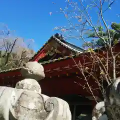 久能山東照宮の建物その他