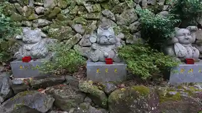 お松大権現(徳島県)