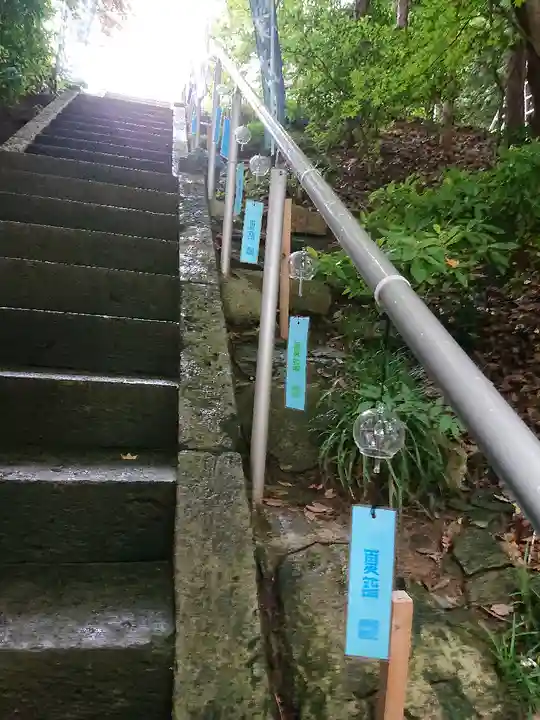 滑川神社 - 仕事と子どもの守り神のその他建物