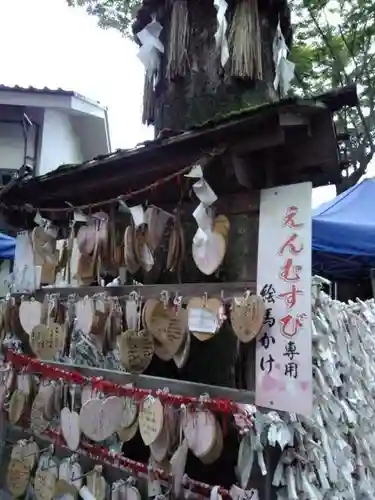 子安神社の絵馬