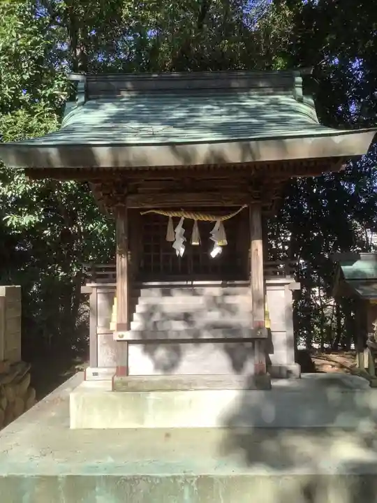 和爾良神社(猪子石原)(愛知県)