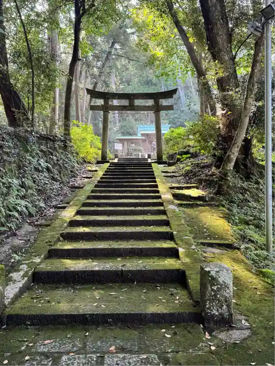 小野妹子神社(滋賀県)