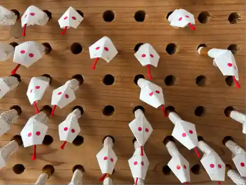 岩国白蛇神社(山口県)