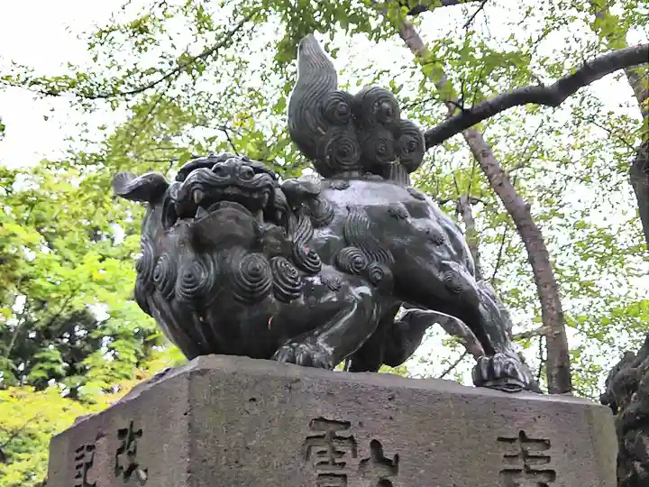 弘前八坂神社(青森県)