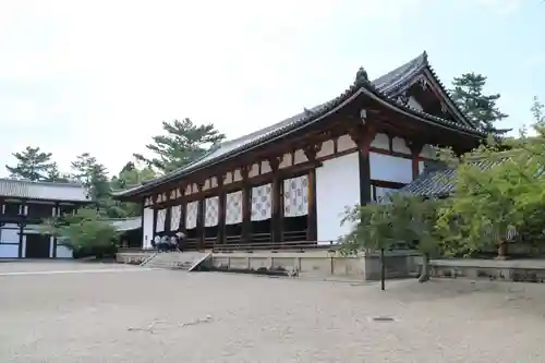 法隆寺のその他建物