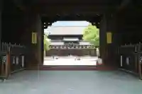 東寺(教王護国寺)の山門・神門