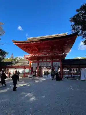 賀茂御祖神社(下鴨神社)の山門・神門