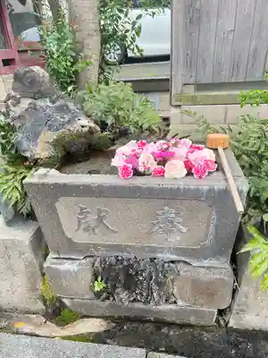 本郷氷川神社(東京都)