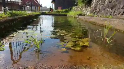出雲大神宮の周辺