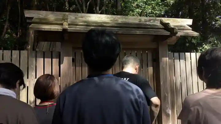 江神社(皇大神宮摂社)(三重県)