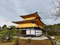 鹿苑寺(金閣寺)のその他建物