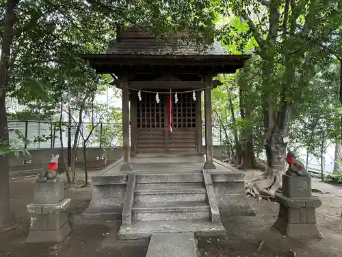 若松稲荷神社(東京都)