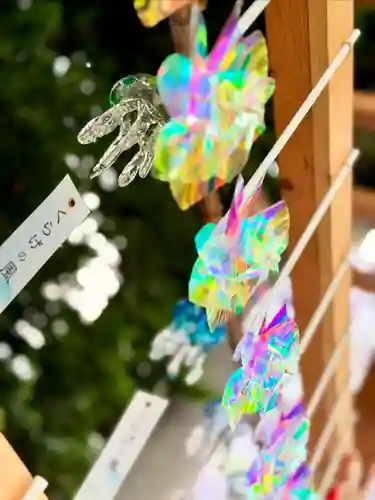 札幌諏訪神社の芸術