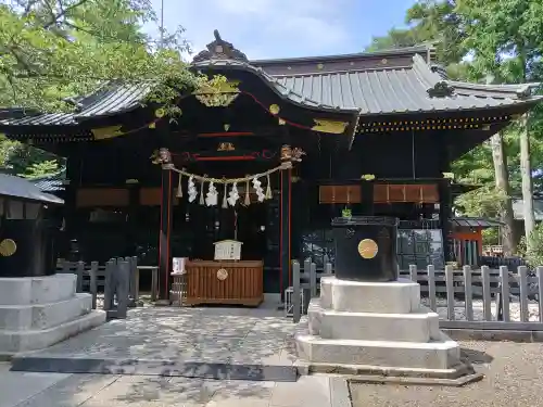 玉前神社(千葉県)