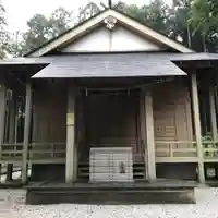 人穴浅間神社のその他建物
