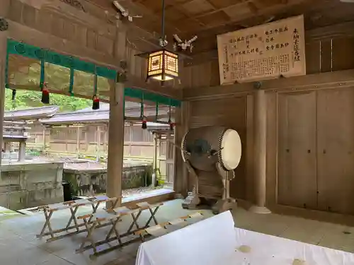 伊奈波神社のその他建物
