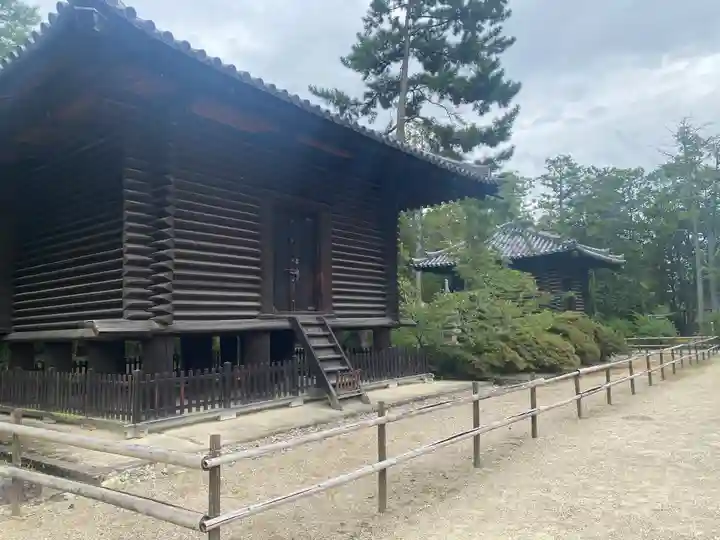 唐招提寺(奈良県)