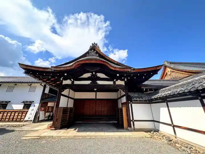 聖護院門跡(京都府)