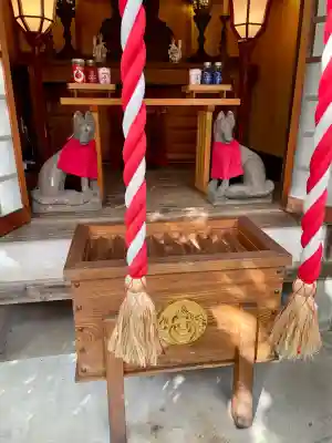 三谷八幡神社(東京都)