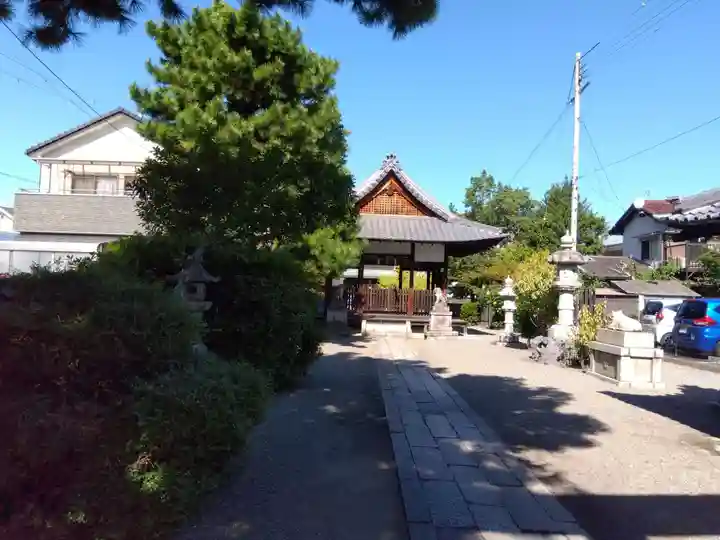 天満宮(滋賀県)