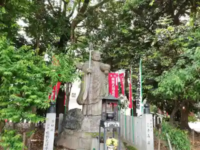 大須観音 （北野山真福寺宝生院）の像