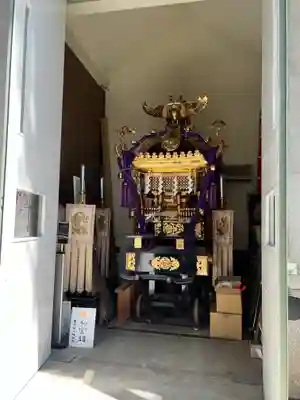 戸越八幡神社(東京都)